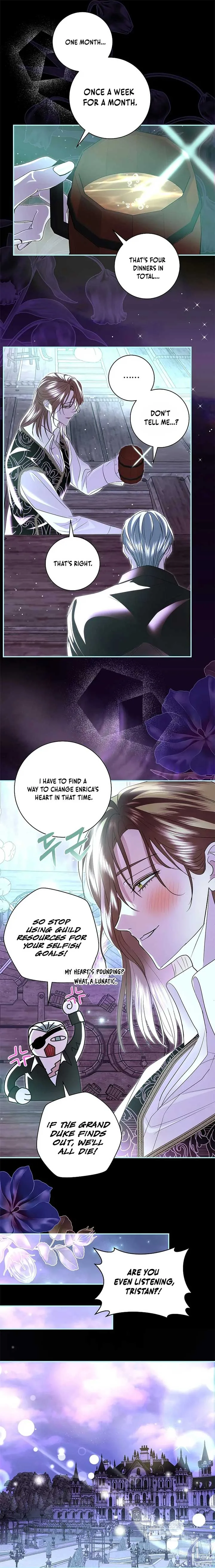 Villain, I’ll Do Everything Except Marriage for You! Chapter 38 page 8