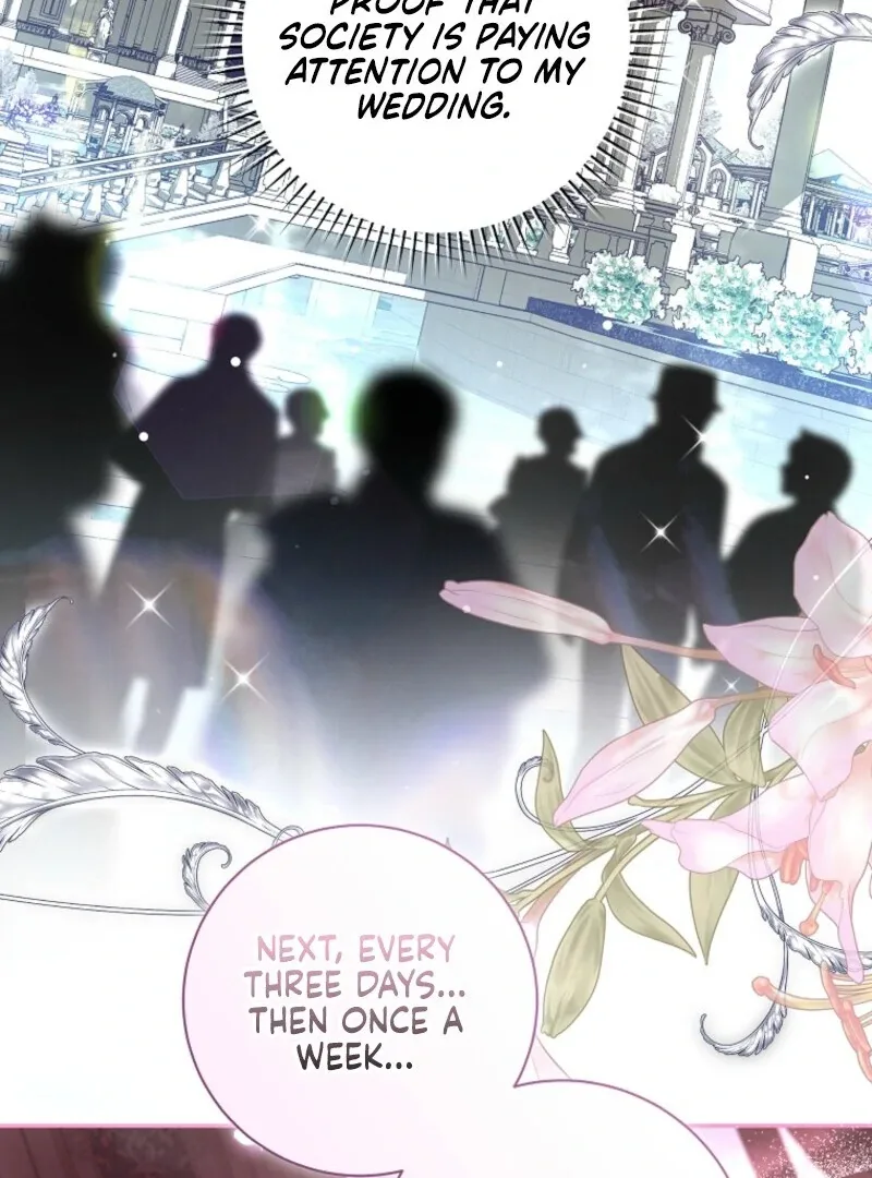 Villain, I’ll Do Everything Except Marriage for You! Chapter 42 page 34