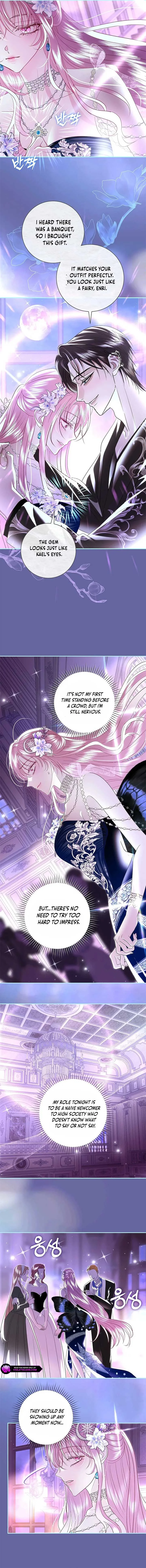Villain, I’ll Do Everything Except Marriage for You! Chapter 38 page 11