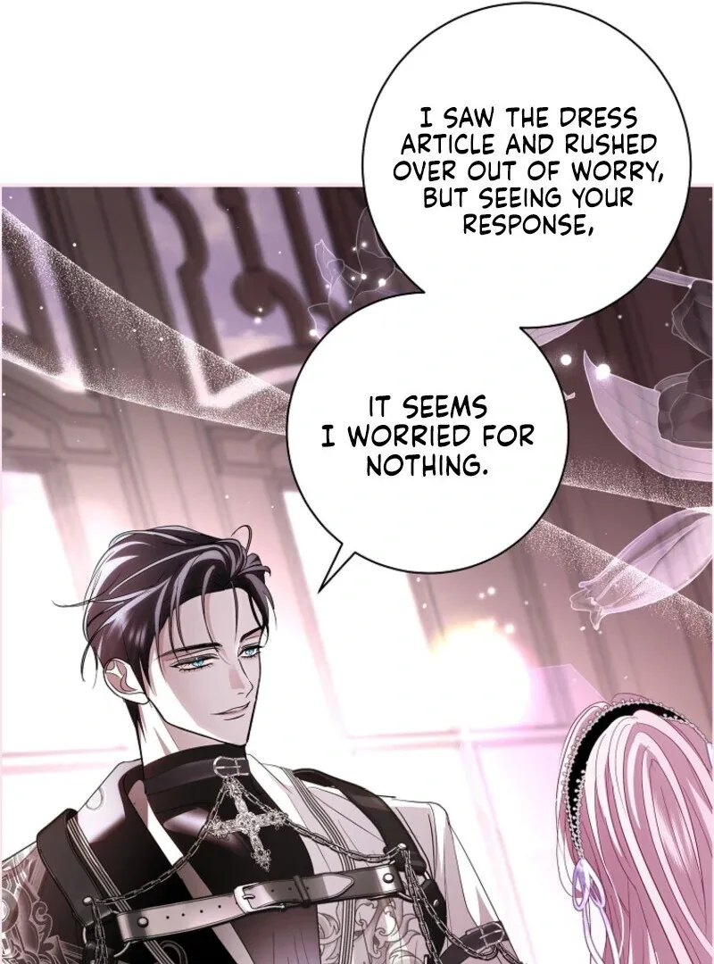 Villain, I’ll Do Everything Except Marriage for You! Chapter 42 page 57