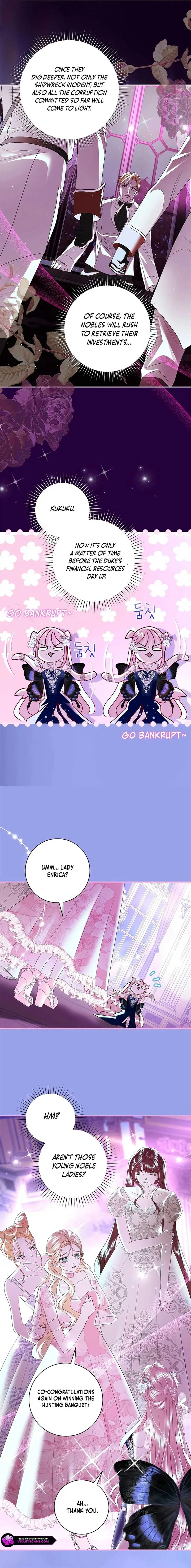 Villain, I’ll Do Everything Except Marriage for You! Chapter 39 page 3