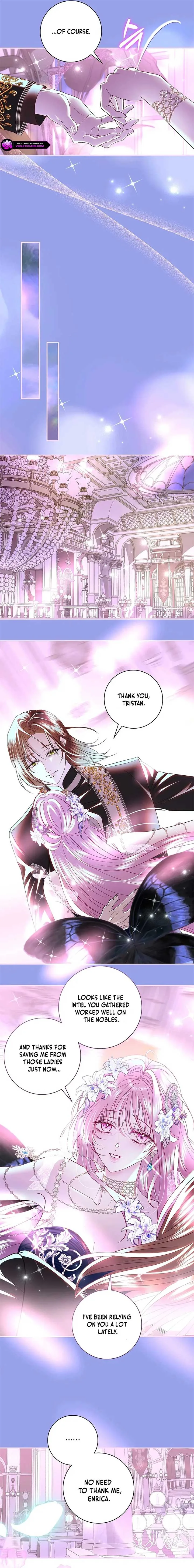 Villain, I’ll Do Everything Except Marriage for You! Chapter 39 page 5