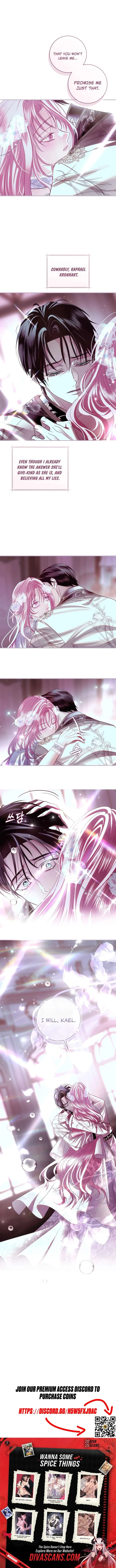 Villain, I’ll Do Everything Except Marriage for You! Chapter 44 page 9