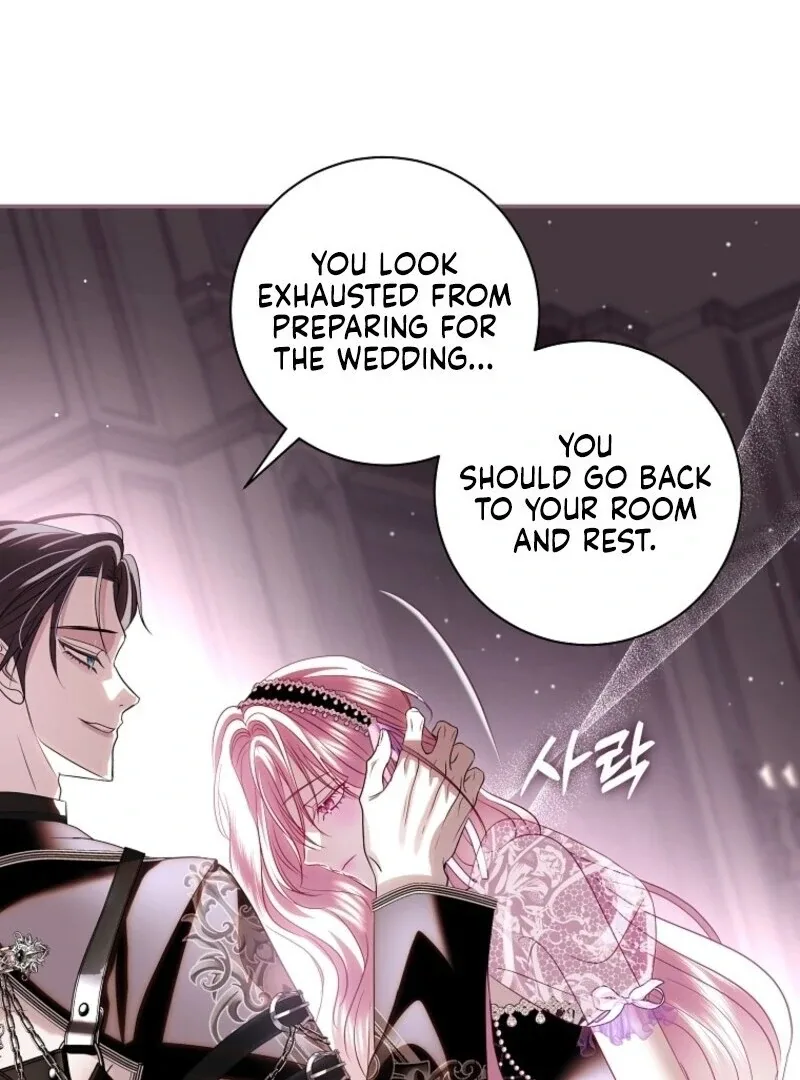 Villain, I’ll Do Everything Except Marriage for You! Chapter 43 page 9