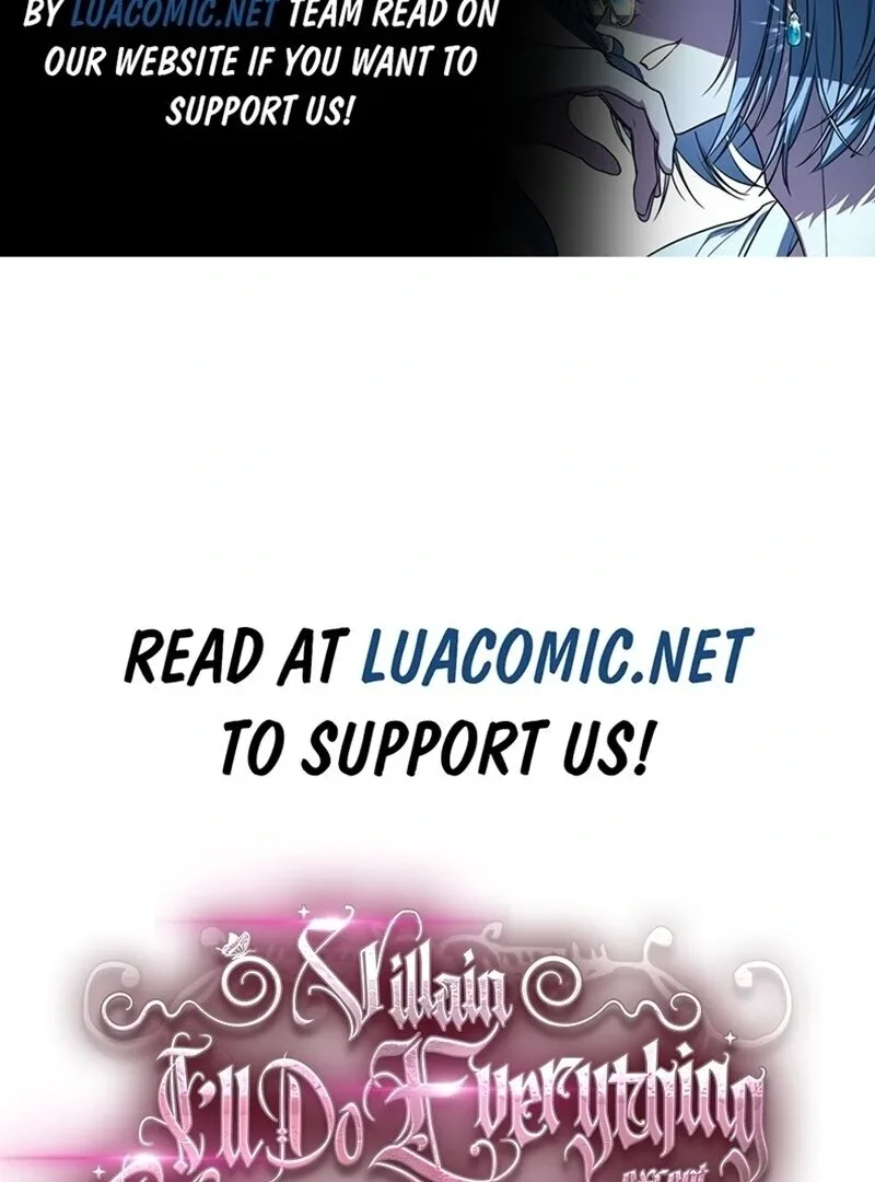 Villain, I’ll Do Everything Except Marriage for You! Chapter 43 page 3