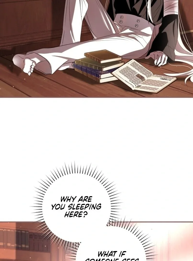 Villain, I’ll Do Everything Except Marriage for You! Chapter 43 page 22