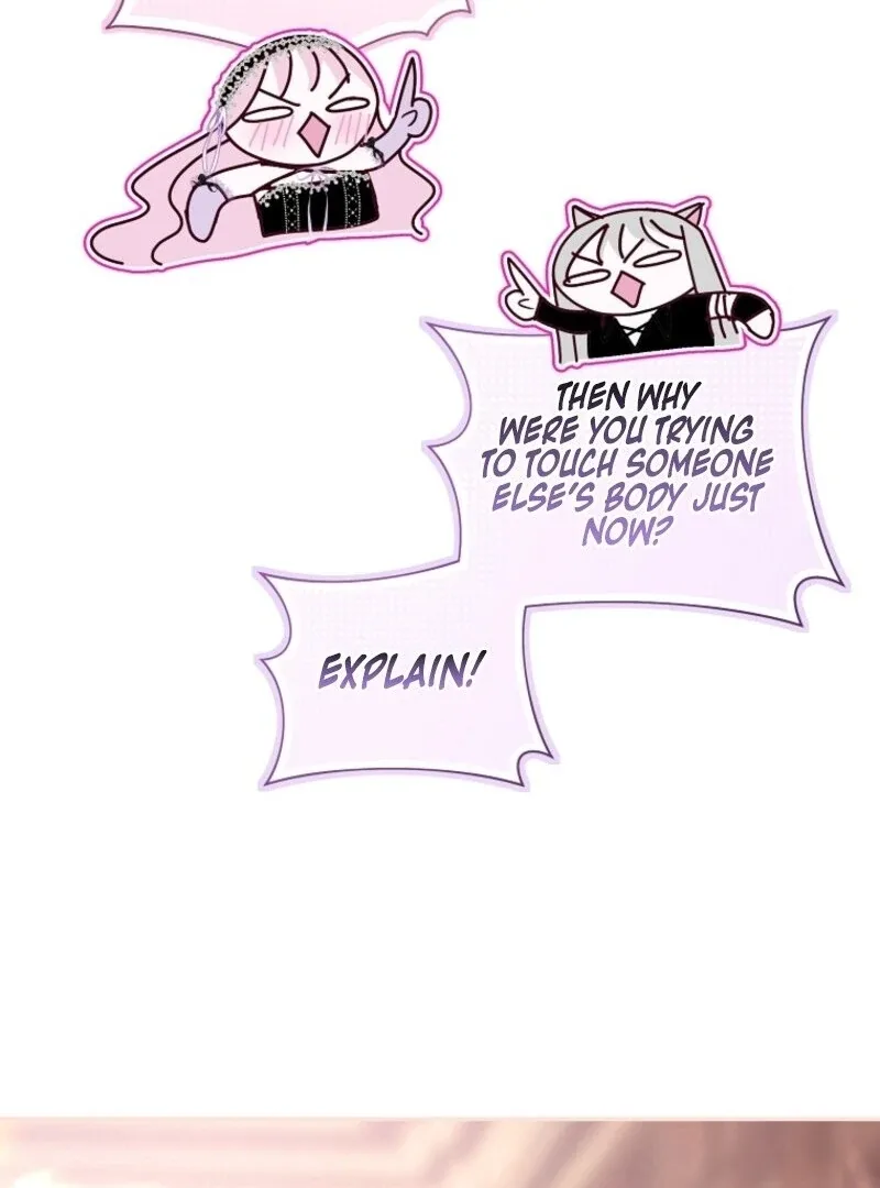 Villain, I’ll Do Everything Except Marriage for You! Chapter 43 page 35