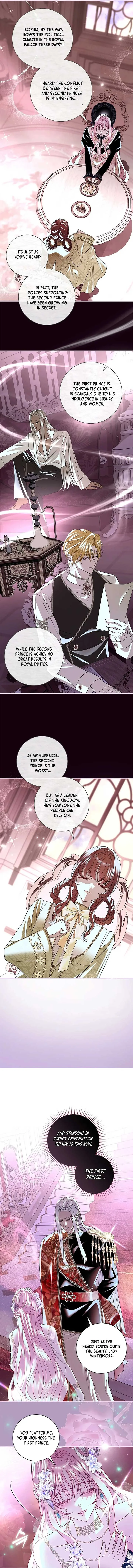 Villain, I’ll Do Everything Except Marriage for You! Chapter 39 page 8