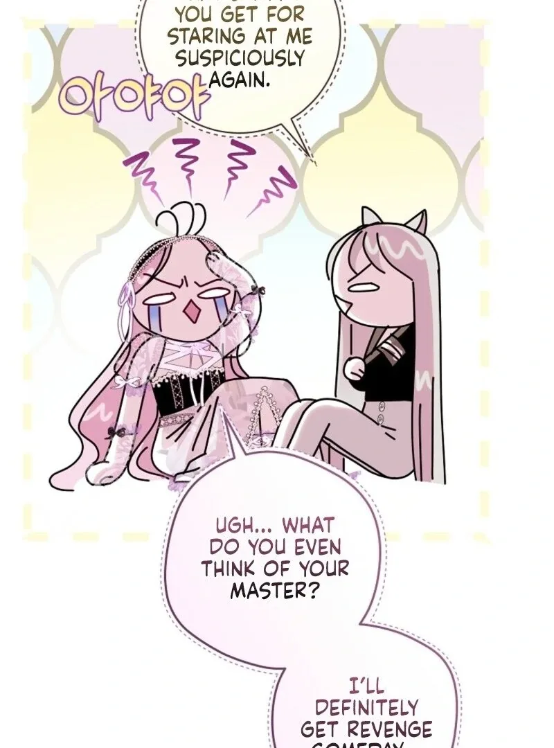 Villain, I’ll Do Everything Except Marriage for You! Chapter 43 page 46