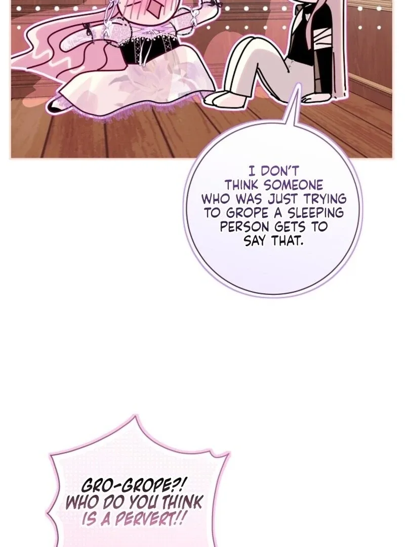 Villain, I’ll Do Everything Except Marriage for You! Chapter 43 page 34