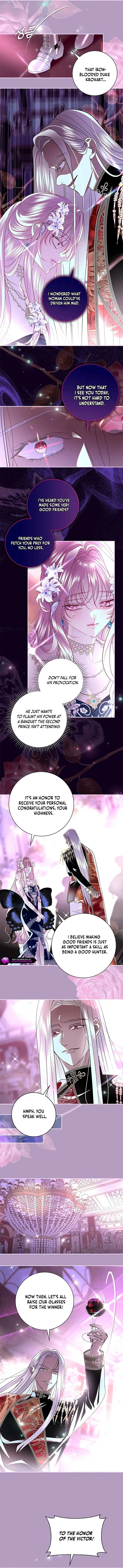 Villain, I’ll Do Everything Except Marriage for You! Chapter 39 page 9