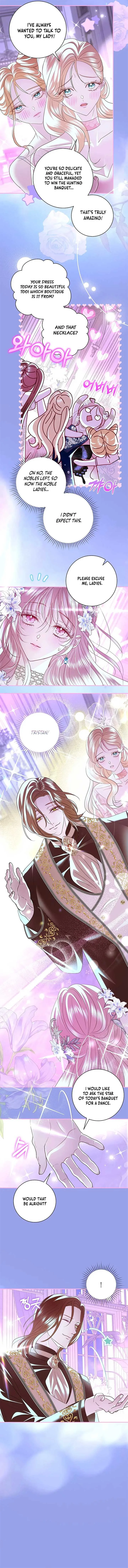 Villain, I’ll Do Everything Except Marriage for You! Chapter 39 page 4