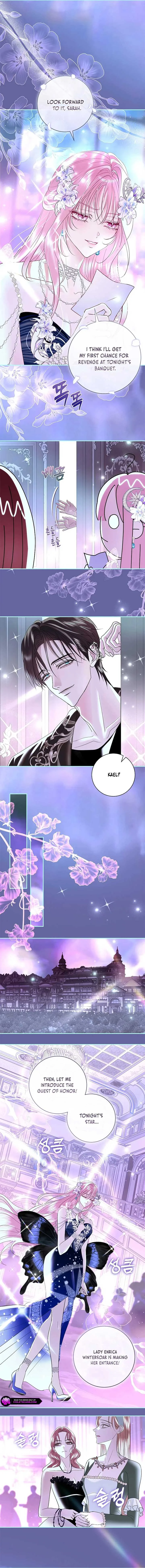 Villain, I’ll Do Everything Except Marriage for You! Chapter 38 page 10