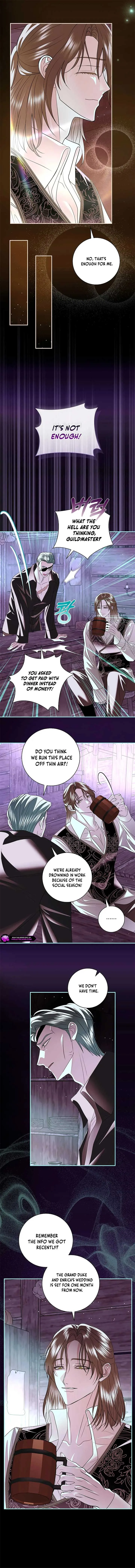 Villain, I’ll Do Everything Except Marriage for You! Chapter 38 page 7