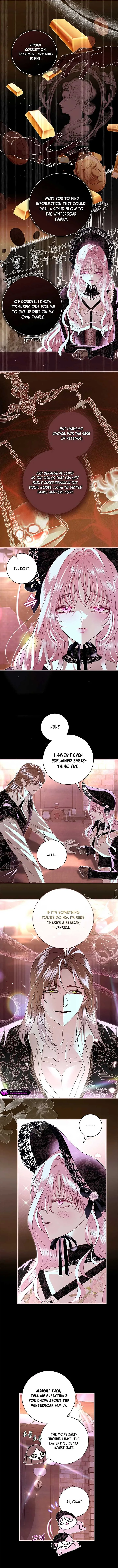 Villain, I’ll Do Everything Except Marriage for You! Chapter 38 page 4