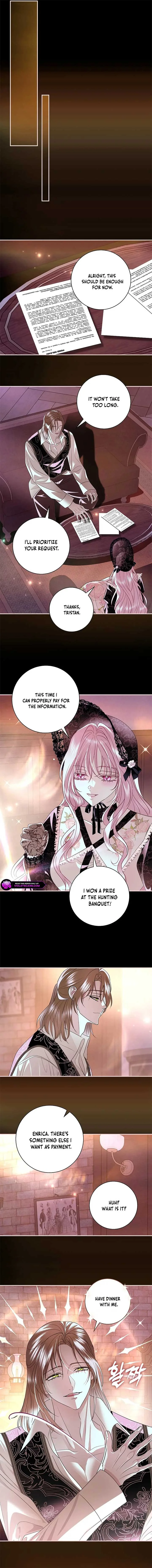 Villain, I’ll Do Everything Except Marriage for You! Chapter 38 page 5