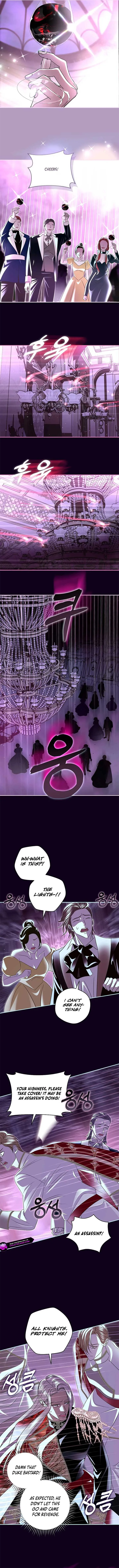 Villain, I’ll Do Everything Except Marriage for You! Chapter 39 page 10