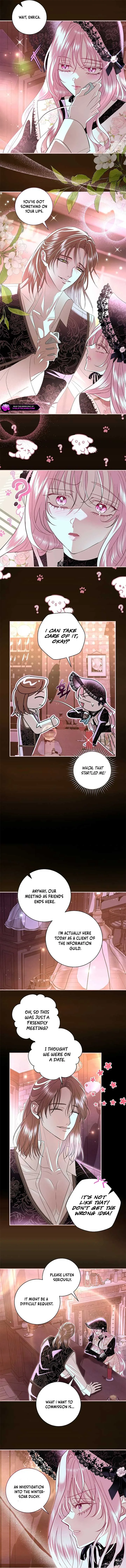 Villain, I’ll Do Everything Except Marriage for You! Chapter 38 page 3