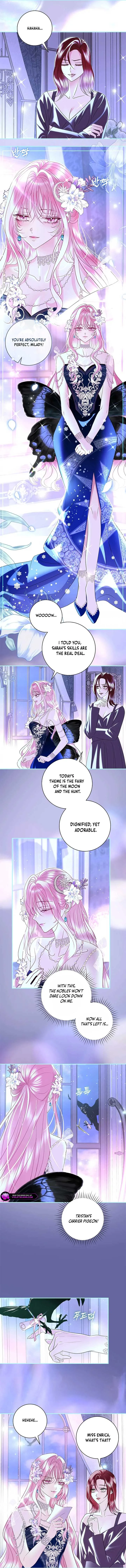 Villain, I’ll Do Everything Except Marriage for You! Chapter 38 page 9