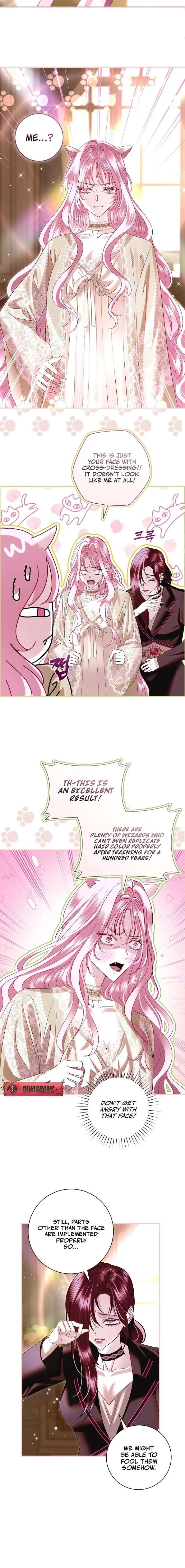 Villain, I’ll Do Everything Except Marriage for You! Chapter 47 page 15
