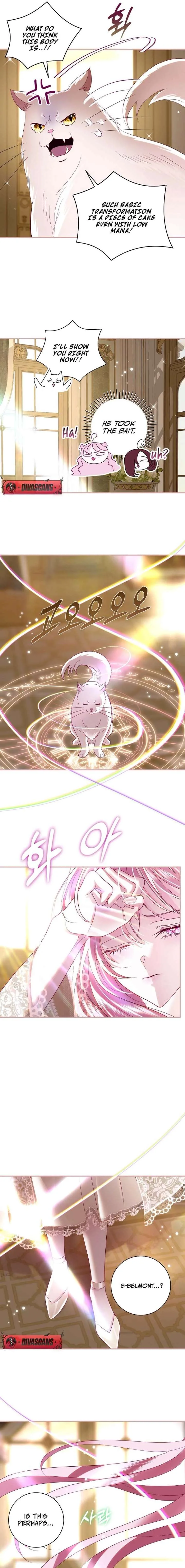 Villain, I’ll Do Everything Except Marriage for You! Chapter 47 page 14