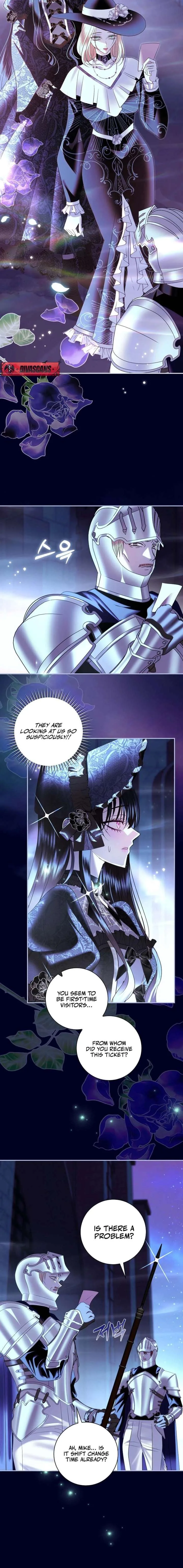 Villain, I’ll Do Everything Except Marriage for You! Chapter 47 page 17