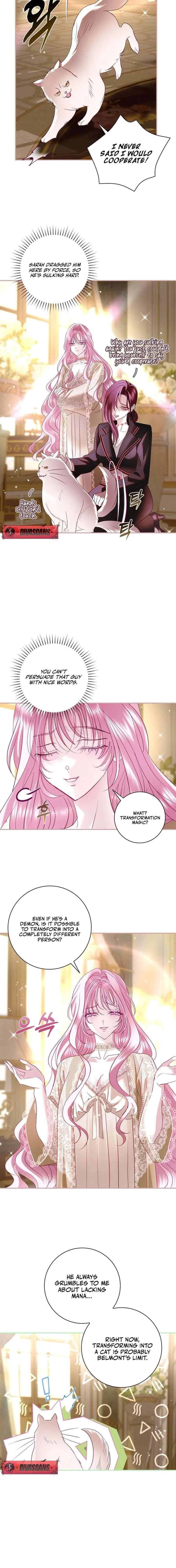Villain, I’ll Do Everything Except Marriage for You! Chapter 47 page 13
