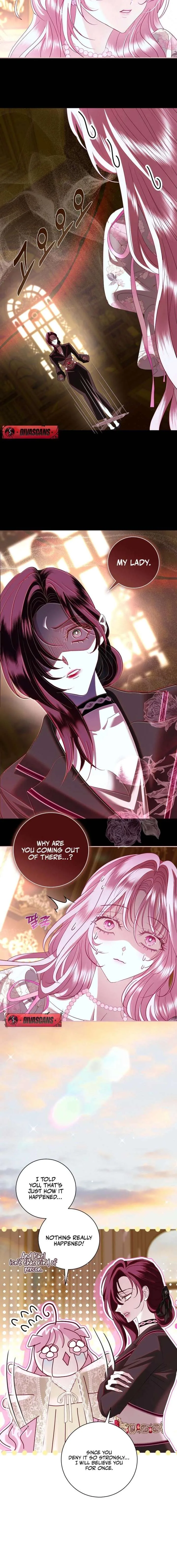 Villain, I’ll Do Everything Except Marriage for You! Chapter 47 page 9