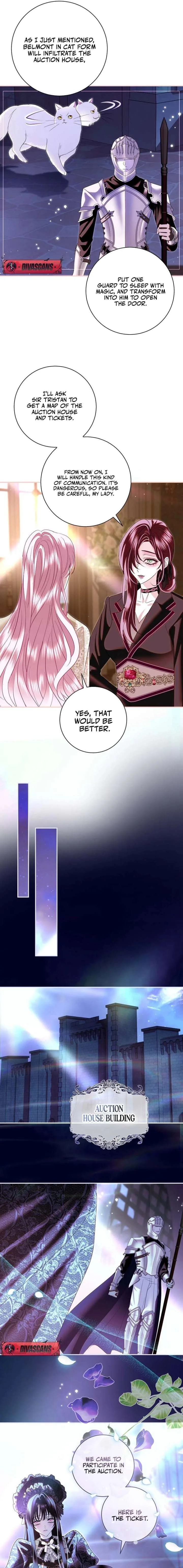Villain, I’ll Do Everything Except Marriage for You! Chapter 47 page 16