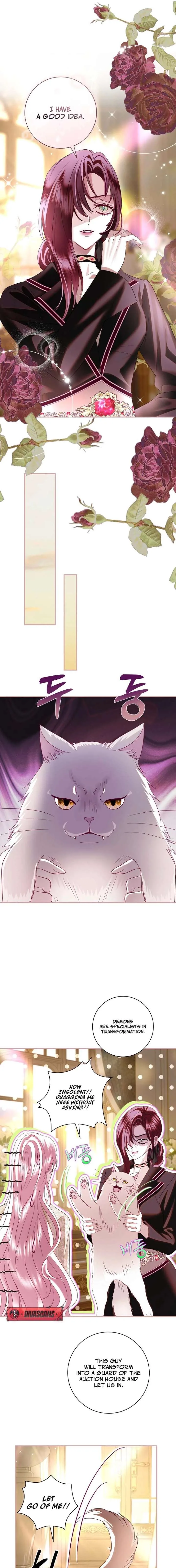 Villain, I’ll Do Everything Except Marriage for You! Chapter 47 page 12
