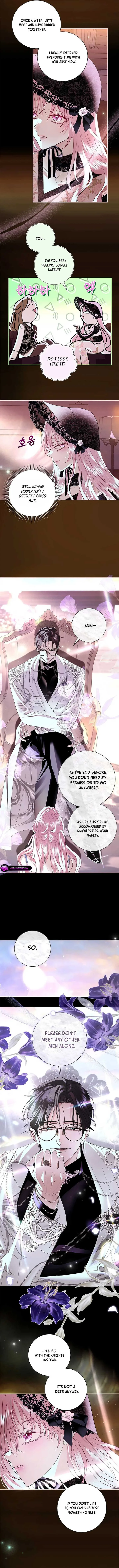 Villain, I’ll Do Everything Except Marriage for You! Chapter 38 page 6