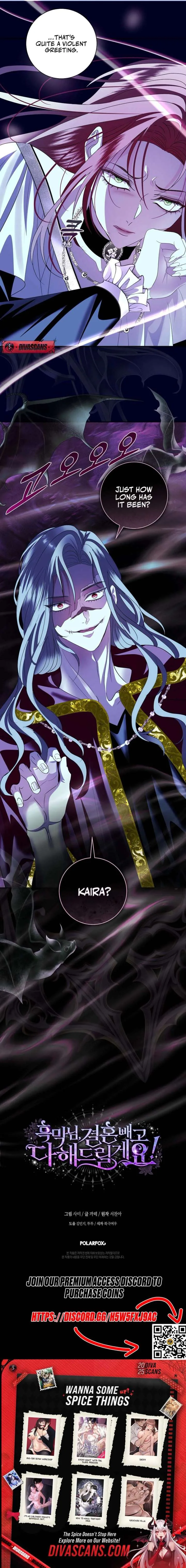 Villain, I’ll Do Everything Except Marriage for You! Chapter 48 page 9
