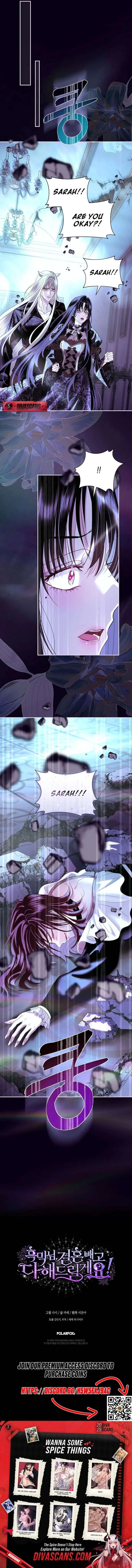 Villain, I’ll Do Everything Except Marriage for You! Chapter 49 page 18