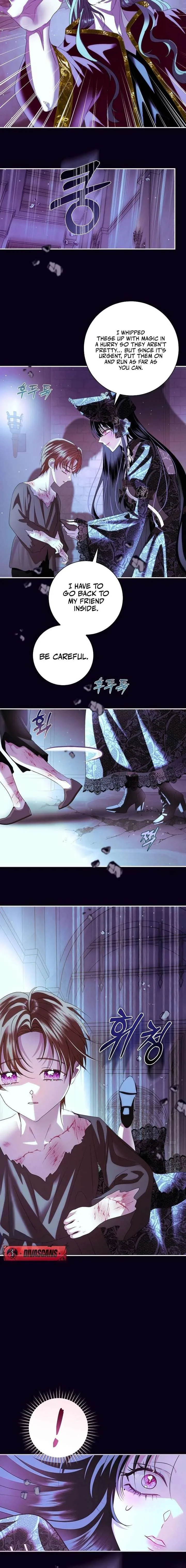 Villain, I’ll Do Everything Except Marriage for You! Chapter 49 page 5
