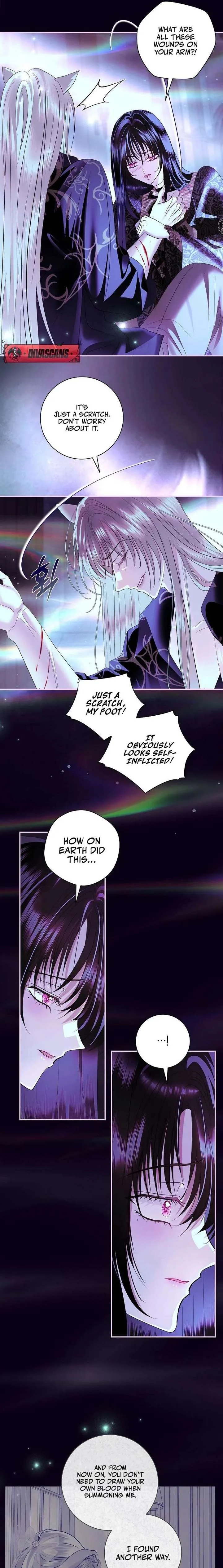 Villain, I’ll Do Everything Except Marriage for You! Chapter 49 page 8