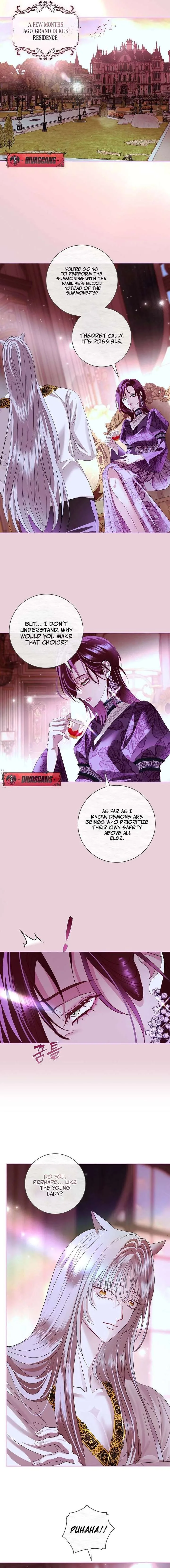 Villain, I’ll Do Everything Except Marriage for You! Chapter 49 page 14