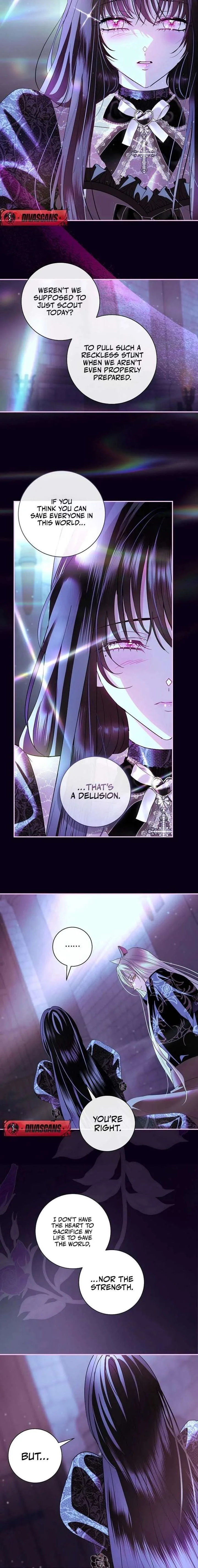 Villain, I’ll Do Everything Except Marriage for You! Chapter 49 page 11