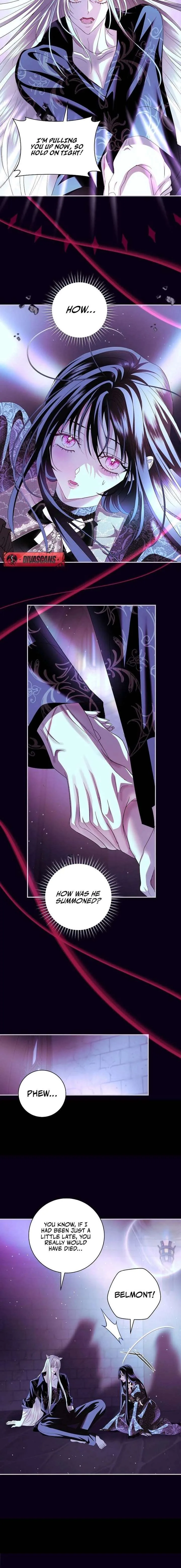 Villain, I’ll Do Everything Except Marriage for You! Chapter 49 page 7
