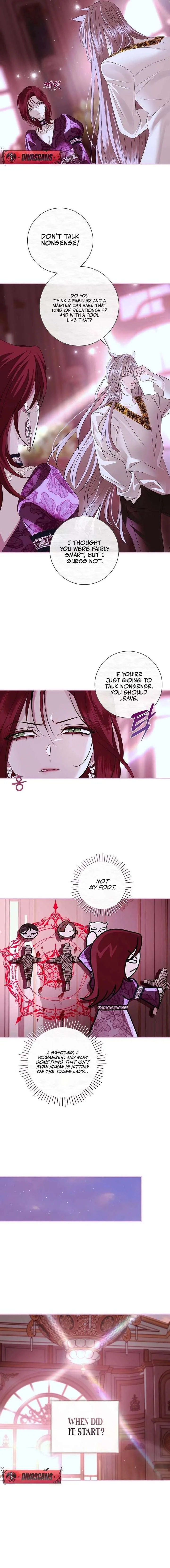 Villain, I’ll Do Everything Except Marriage for You! Chapter 49 page 15