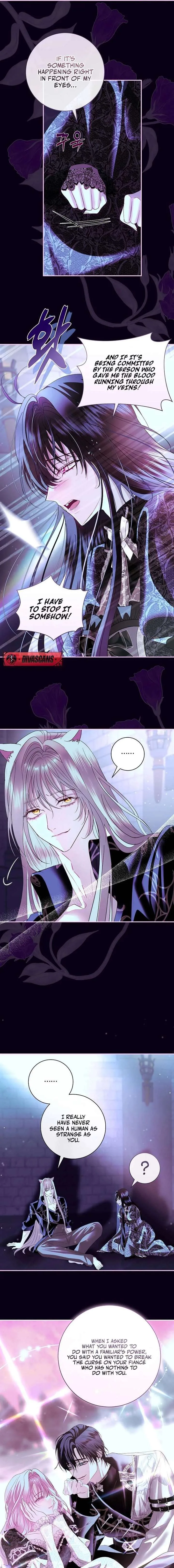Villain, I’ll Do Everything Except Marriage for You! Chapter 49 page 12