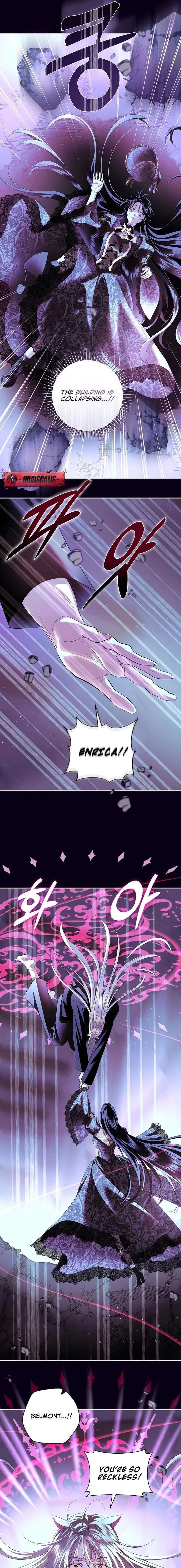 Villain, I’ll Do Everything Except Marriage for You! Chapter 49 page 6