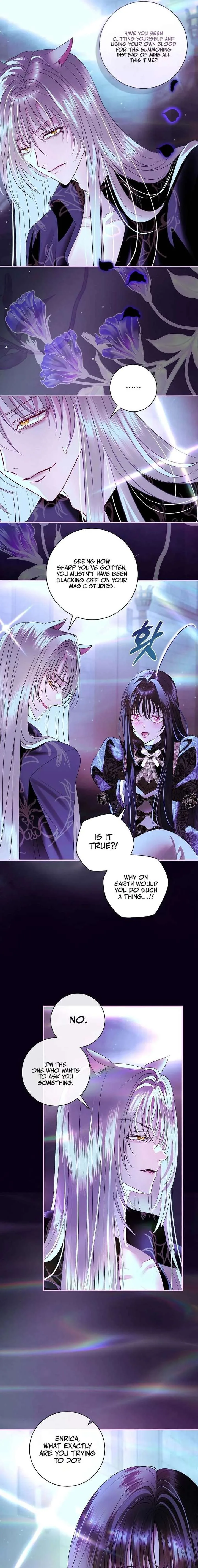 Villain, I’ll Do Everything Except Marriage for You! Chapter 49 page 10