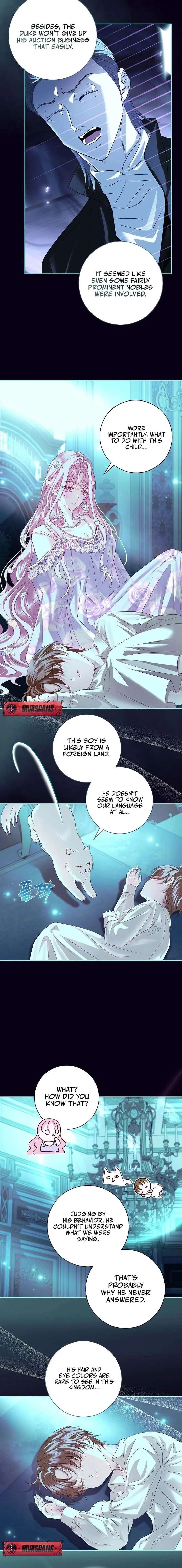 Villain, I’ll Do Everything Except Marriage for You! Chapter 50 page 11