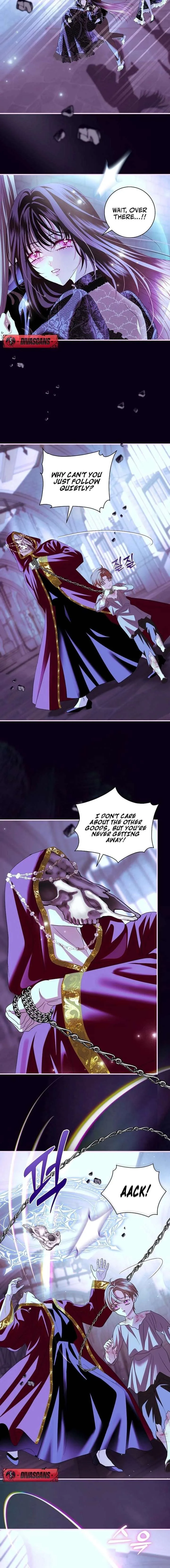 Villain, I’ll Do Everything Except Marriage for You! Chapter 50 page 7