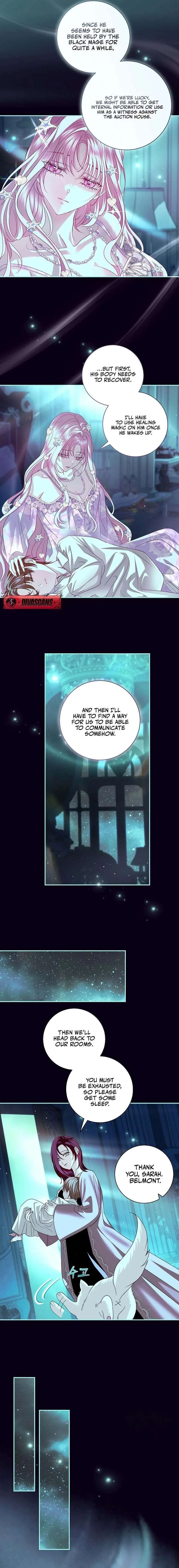 Villain, I’ll Do Everything Except Marriage for You! Chapter 50 page 12
