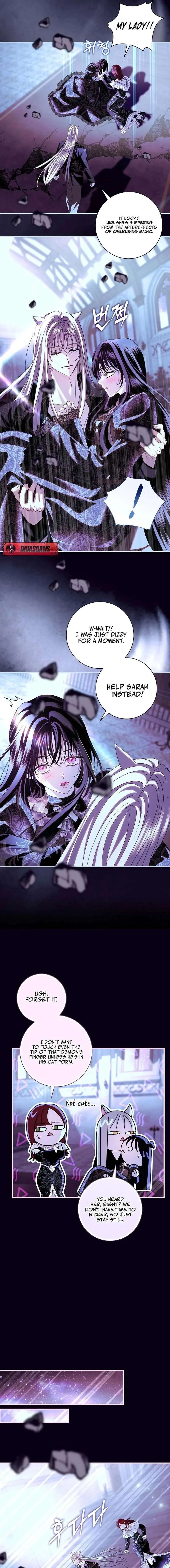 Villain, I’ll Do Everything Except Marriage for You! Chapter 50 page 6