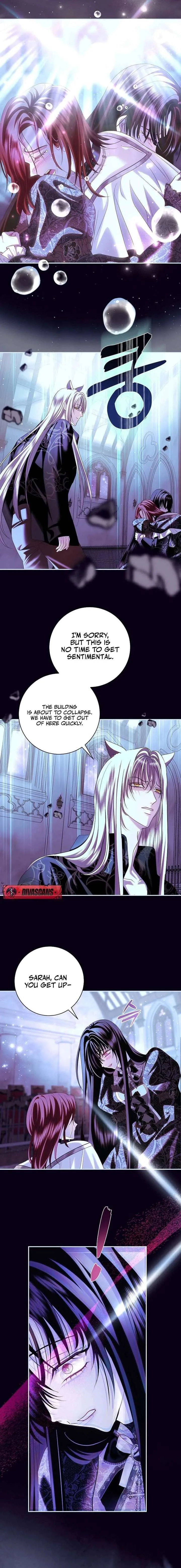 Villain, I’ll Do Everything Except Marriage for You! Chapter 50 page 5