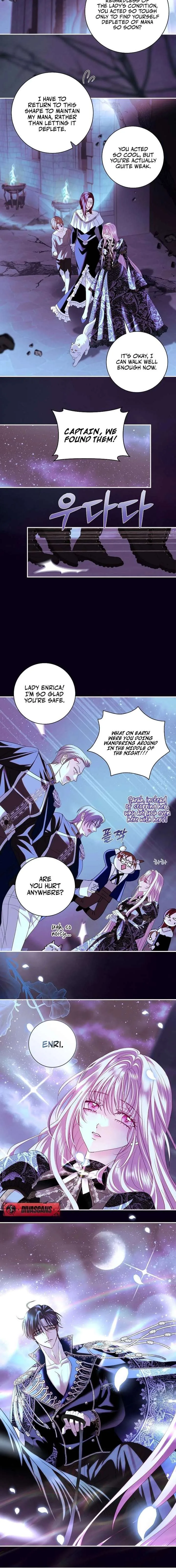 Villain, I’ll Do Everything Except Marriage for You! Chapter 50 page 9