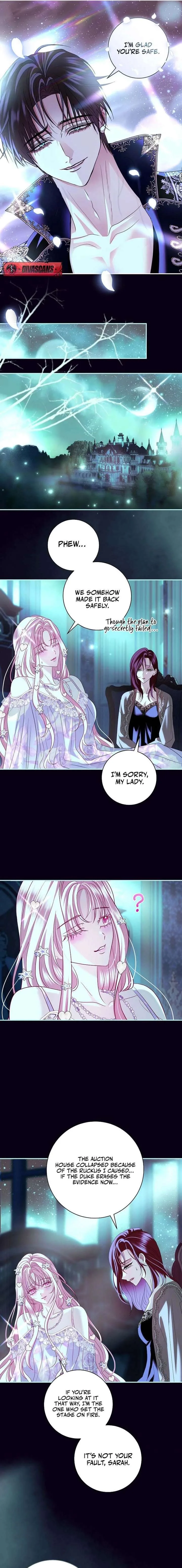 Villain, I’ll Do Everything Except Marriage for You! Chapter 50 page 10