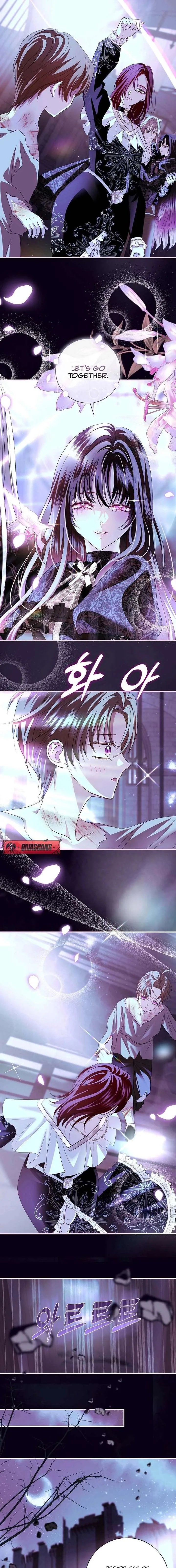 Villain, I’ll Do Everything Except Marriage for You! Chapter 50 page 8